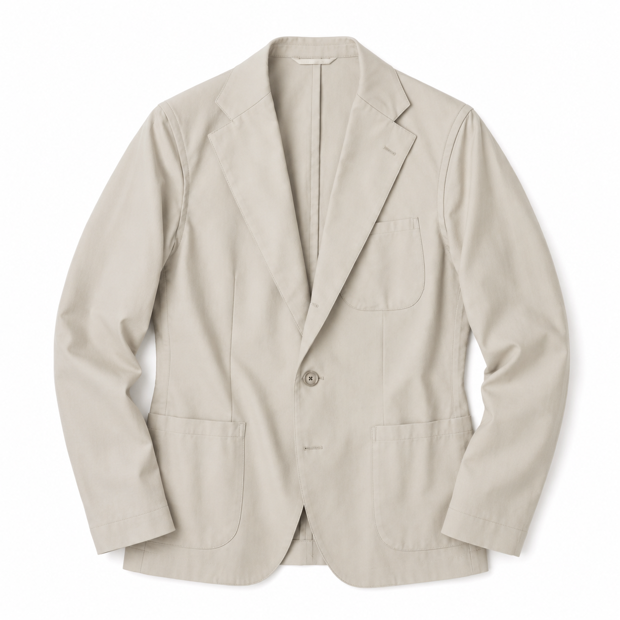 Beige Blazer