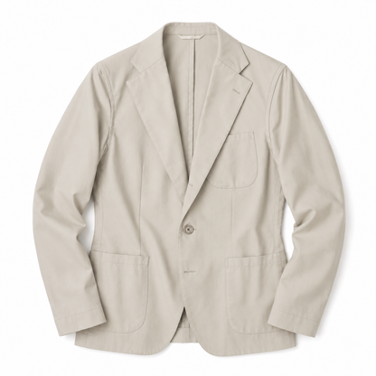 Beige Blazer