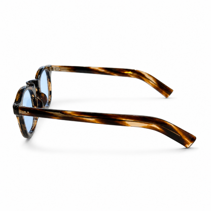 Guépard GP5L - Brown Mid Blue Lens