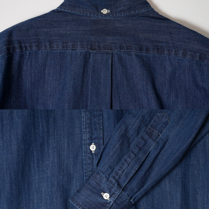 Kamakura Vintage IVY Button Down - Japanese Denim 7OZ