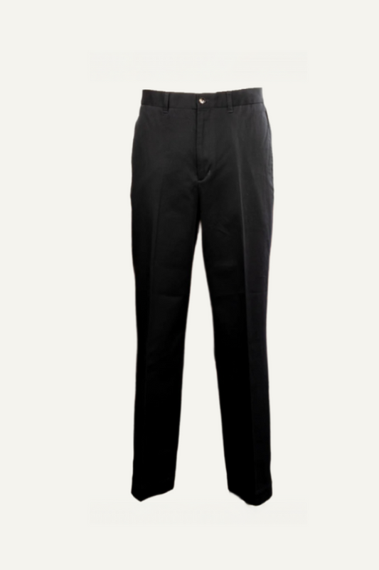 Barnstormer Flat Front Chino - Navy