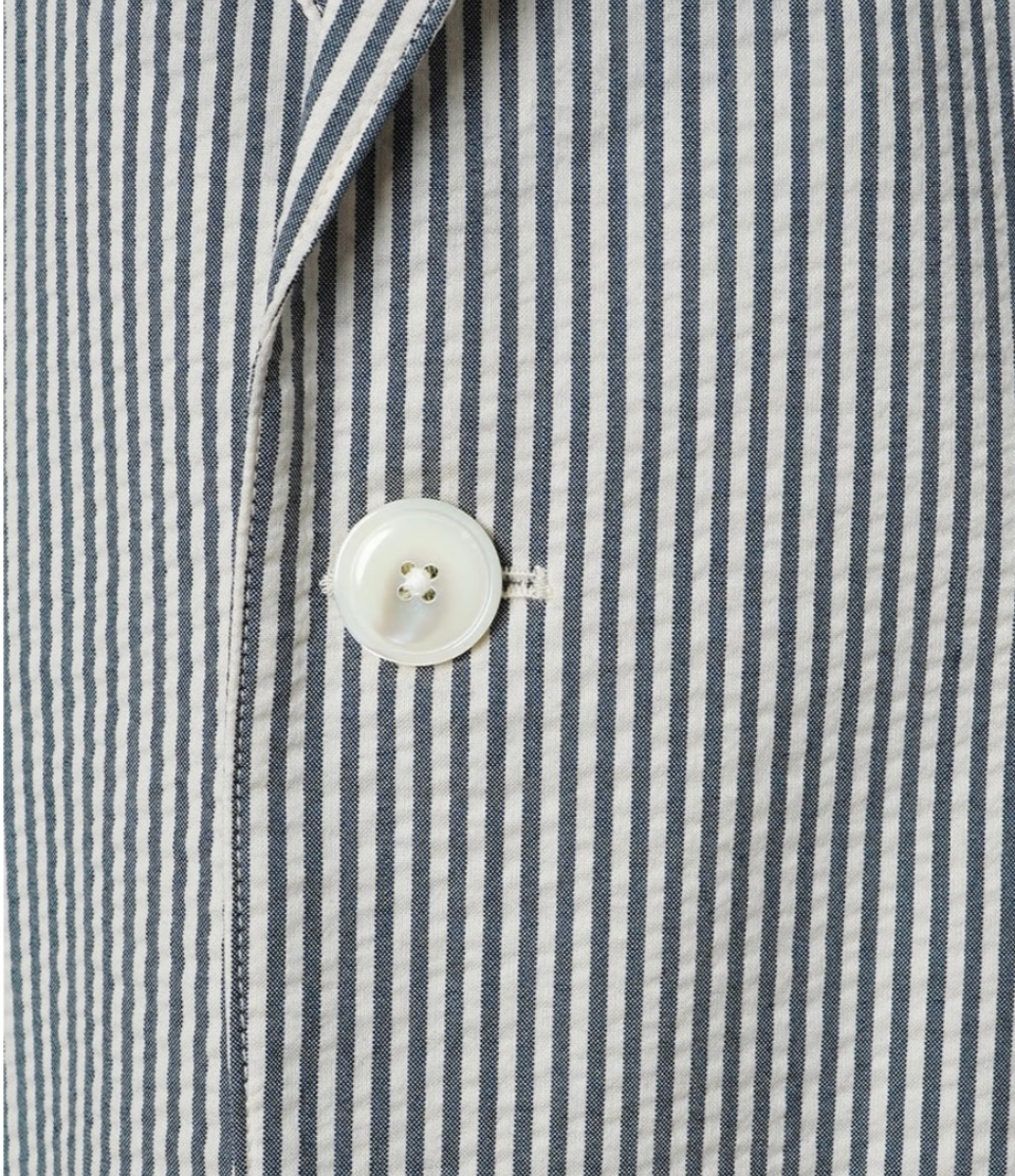 Kamakura - Seersucker Jacket