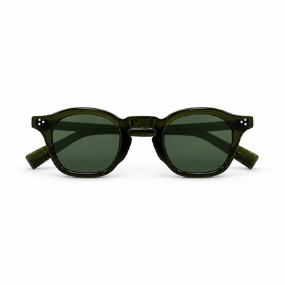 Guépard GP5L - Olive Frame / Green Lens