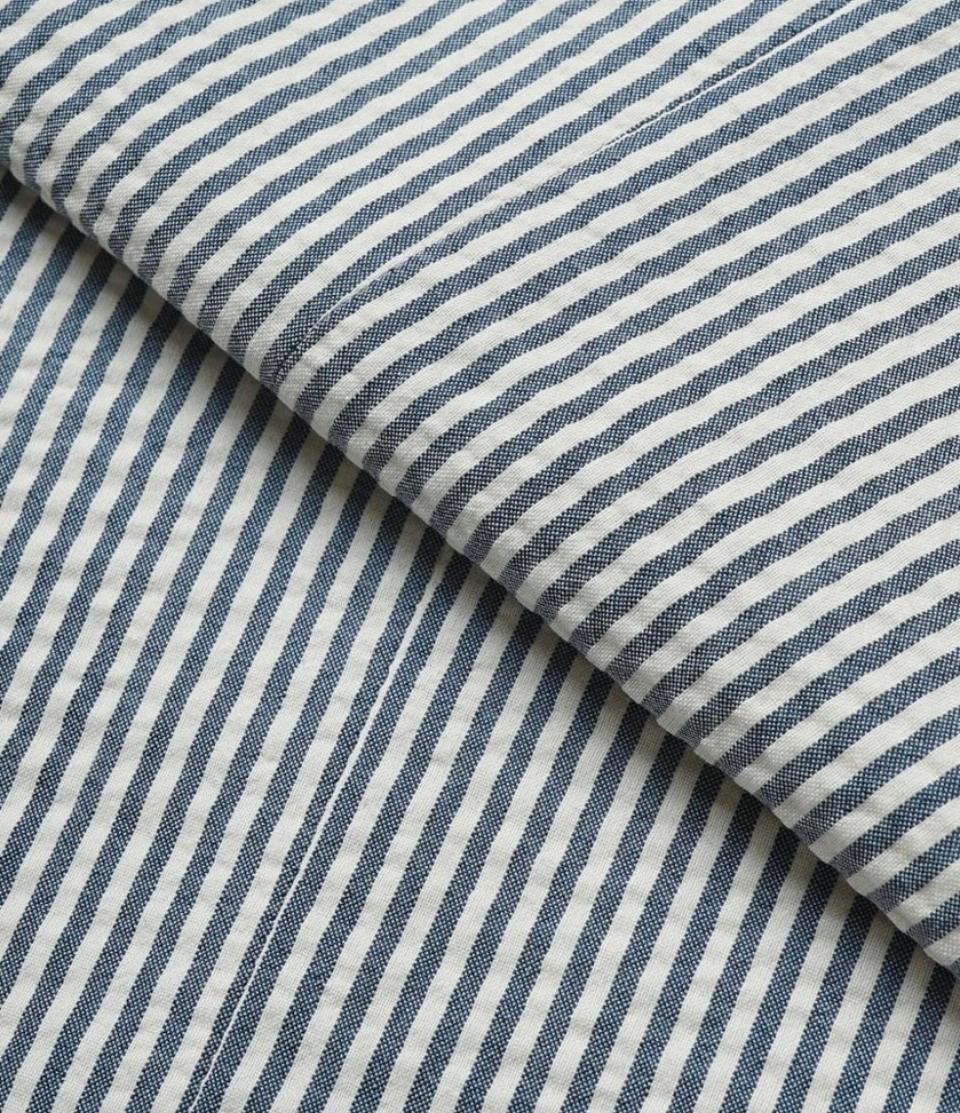 Kamakura - Seersucker Trouser
