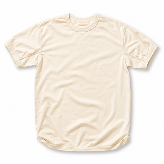 Ecru T-shirt 