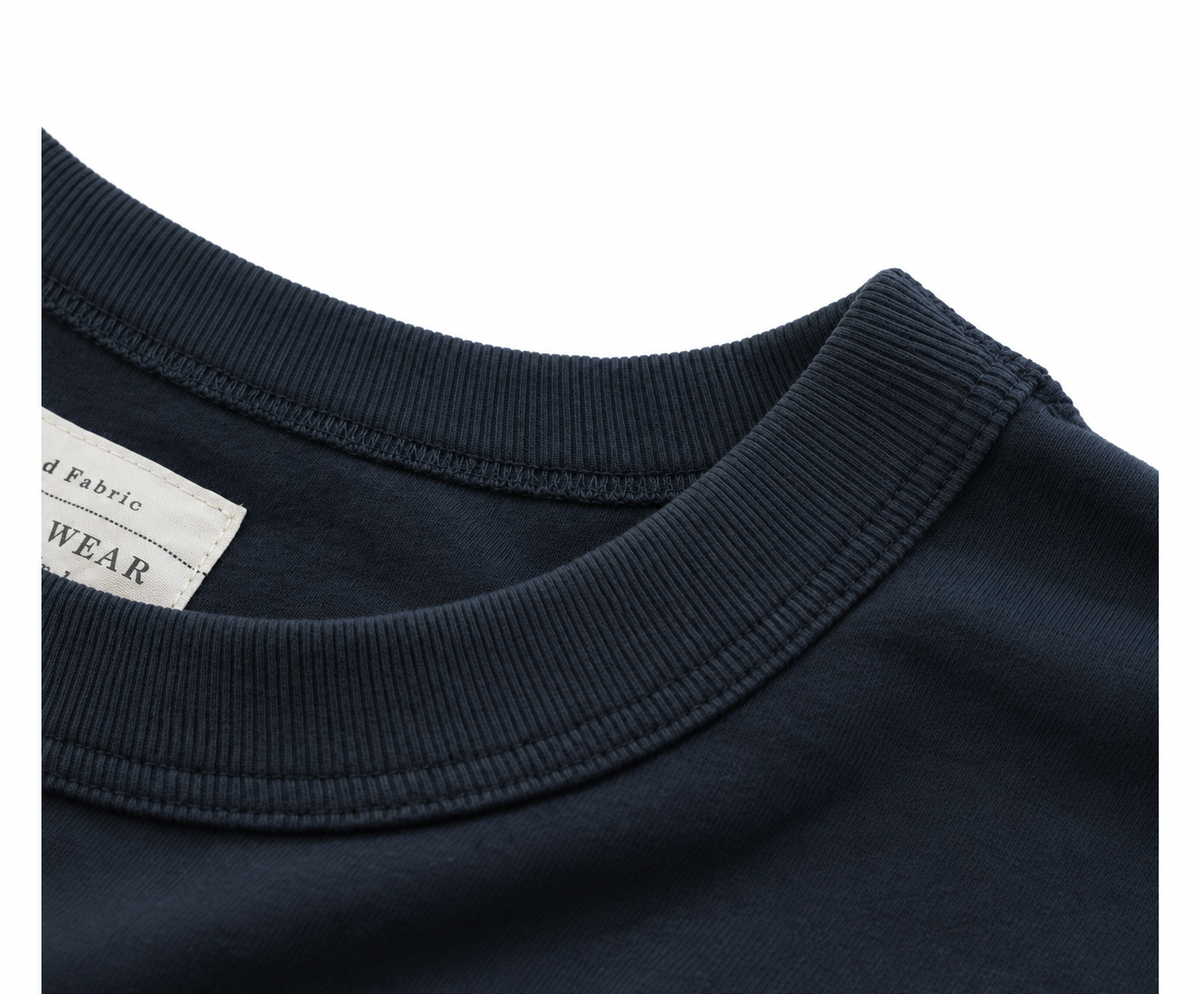 FC collar detail