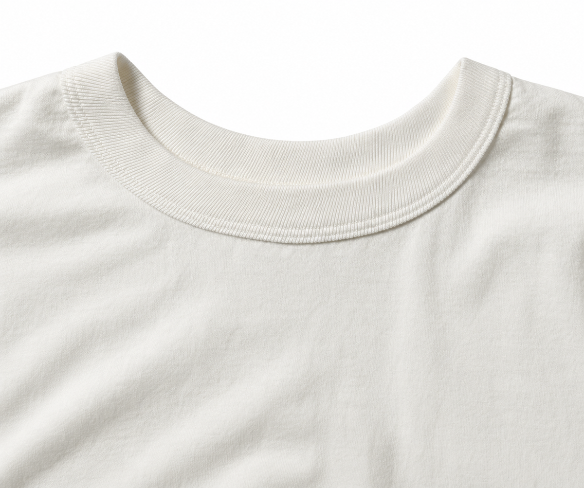 collar detail t 