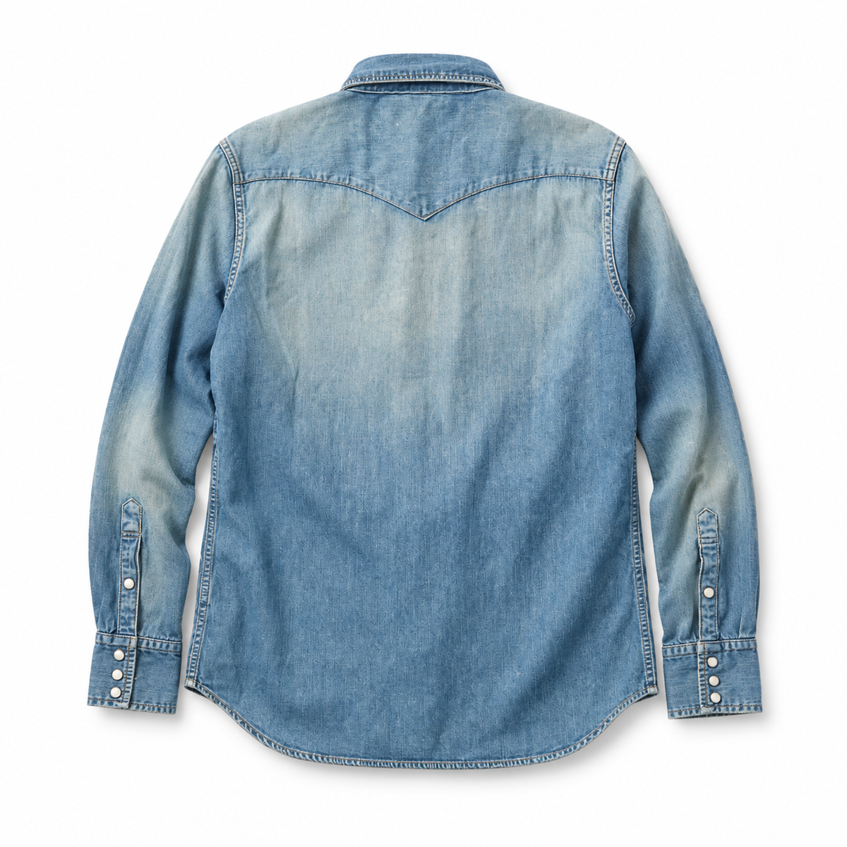 washed denim