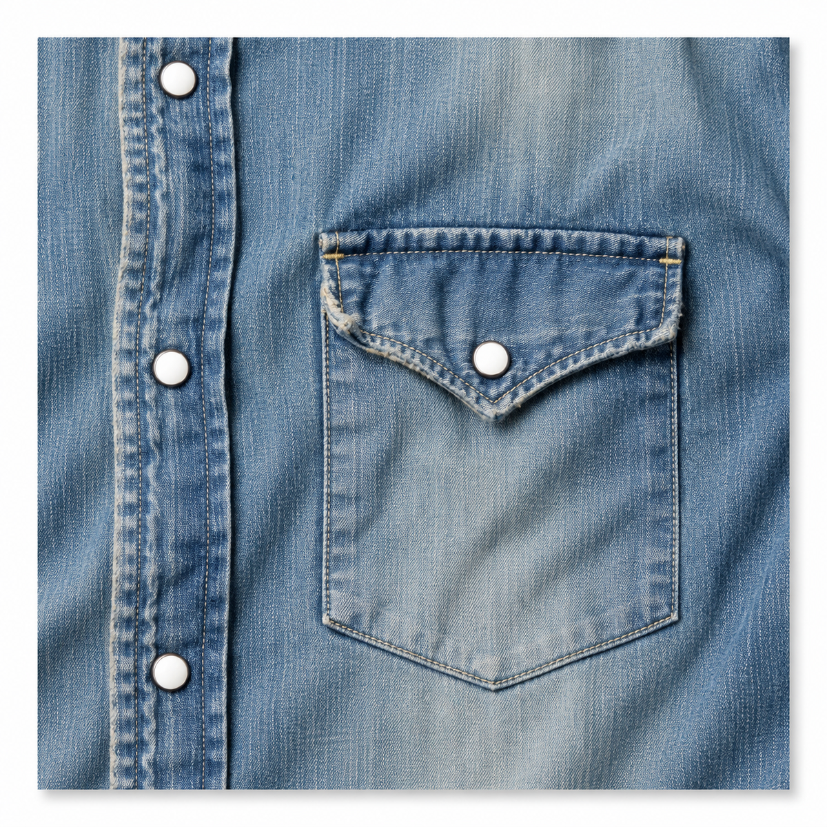 denim pocket