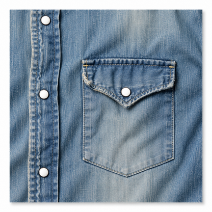 denim pocket