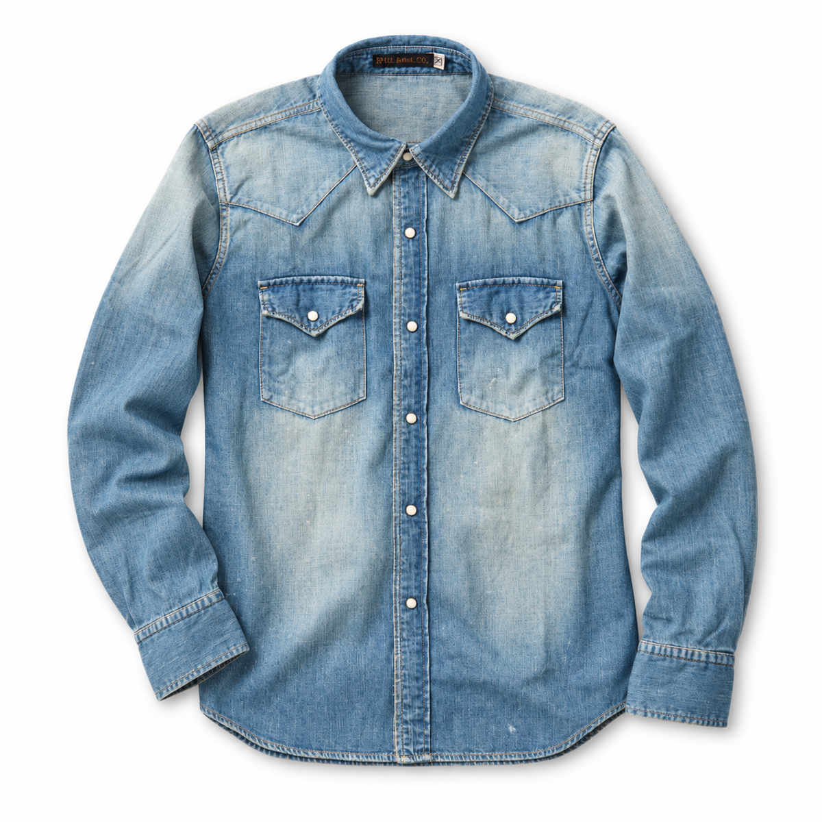 denim shirt