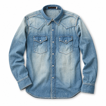 denim shirt