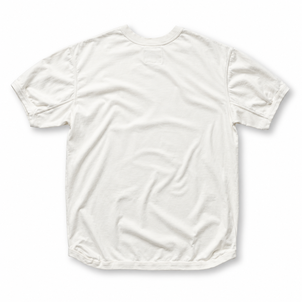 white t back