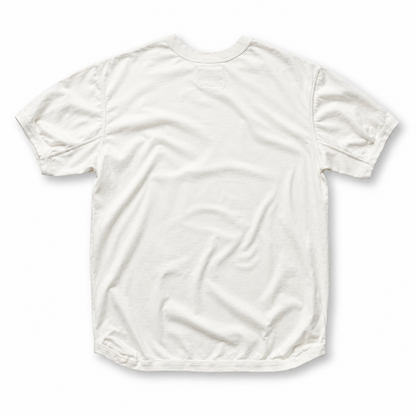 white t back