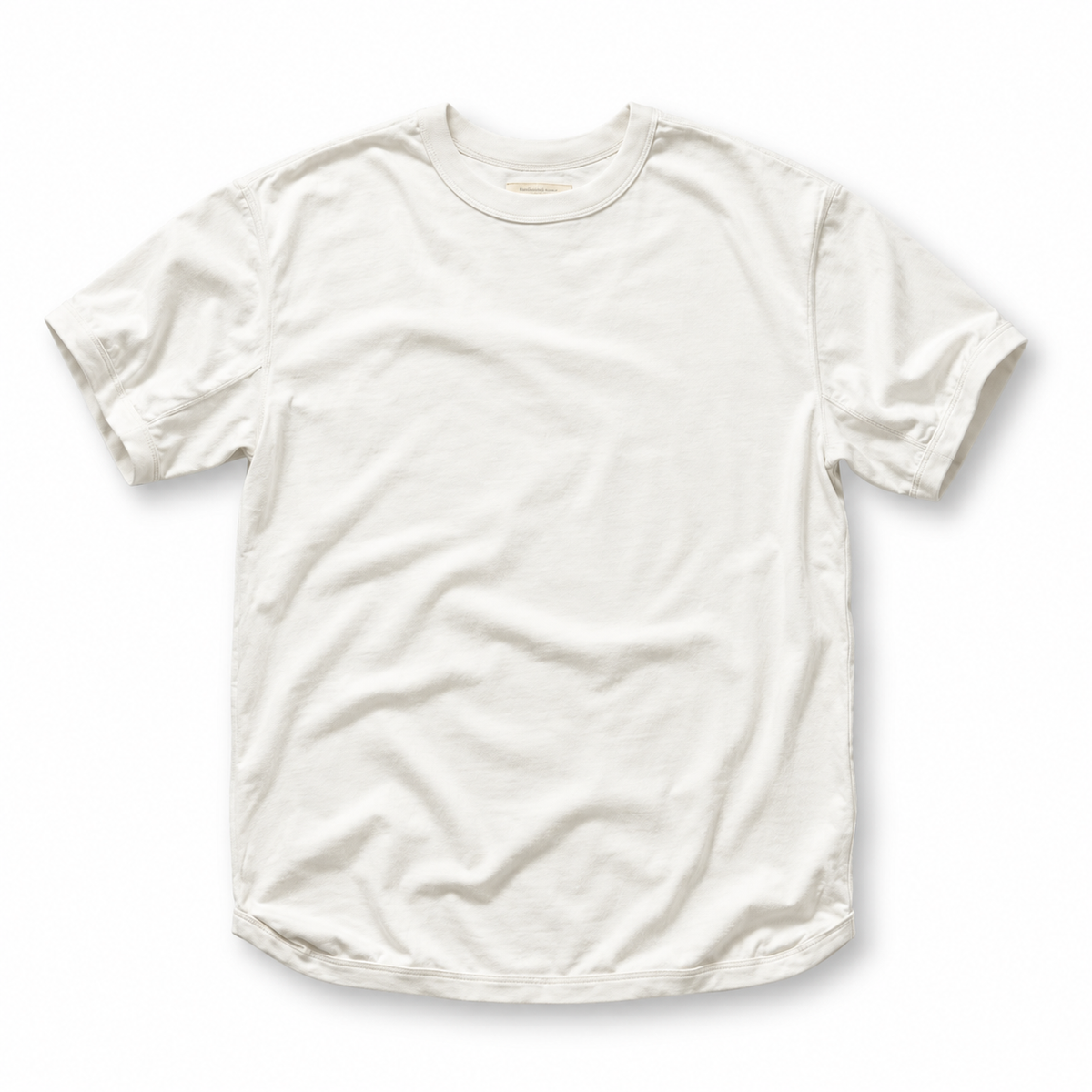 white t 