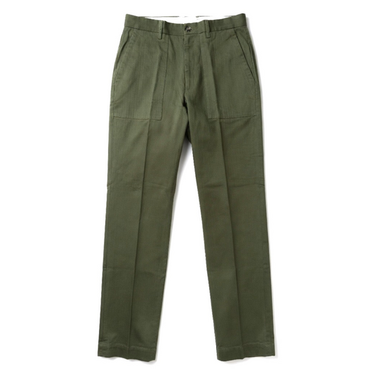 Barnstormer Fatigue Chino - Khaki
