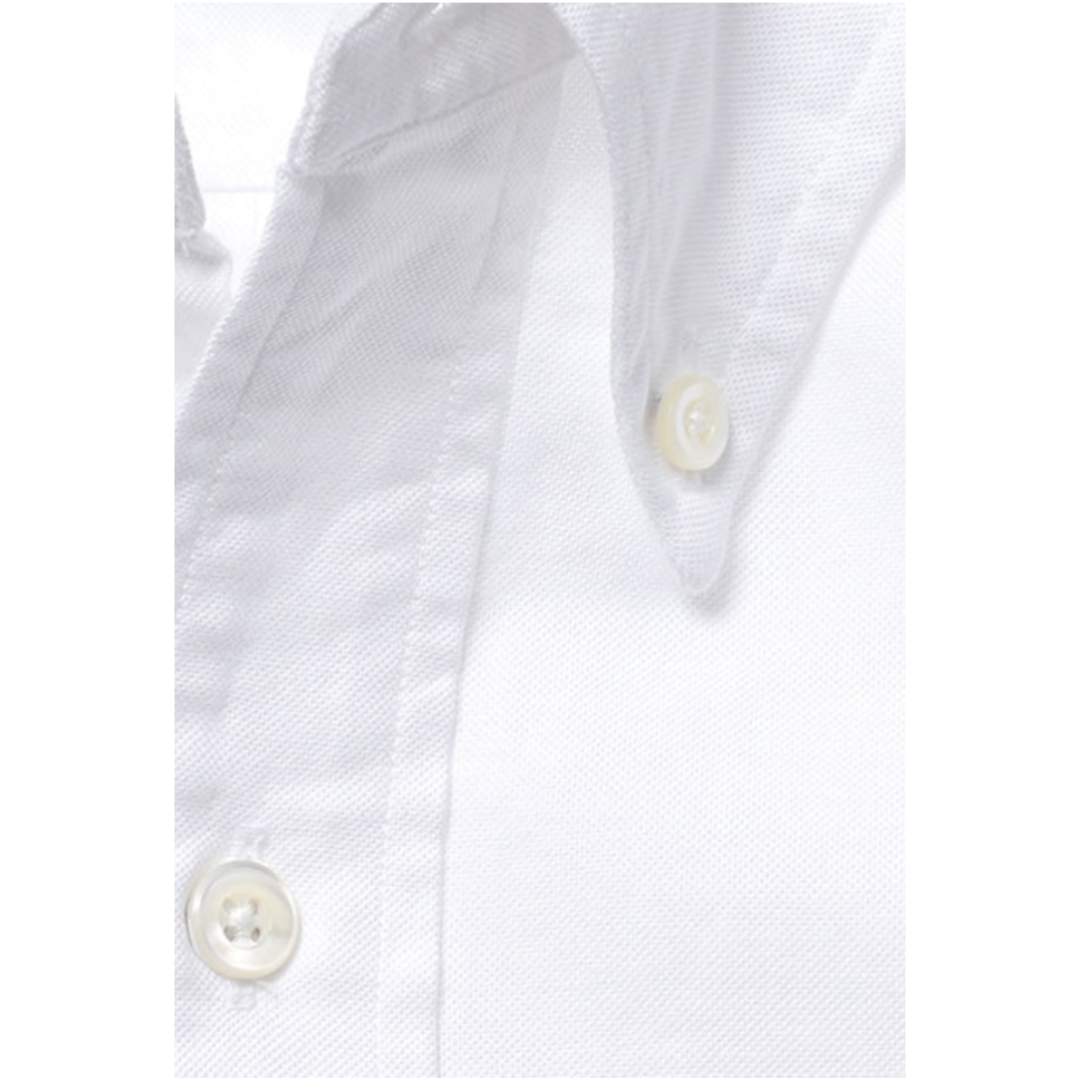 Kamakura IVY white collar 