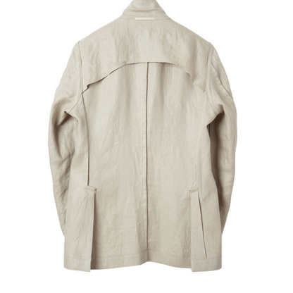 kamakura blazer insider out back