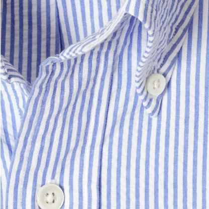 kamakura seersucker detail shot 