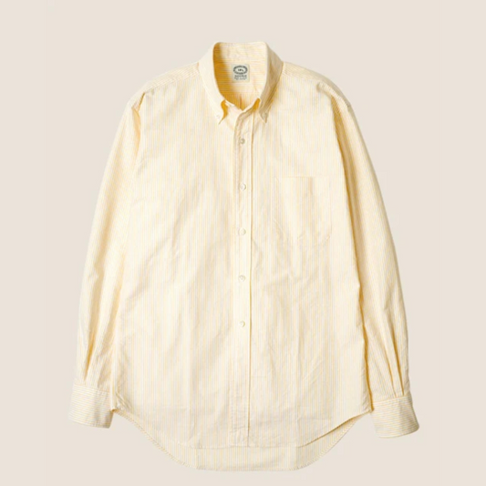 kamakura yellow oxford