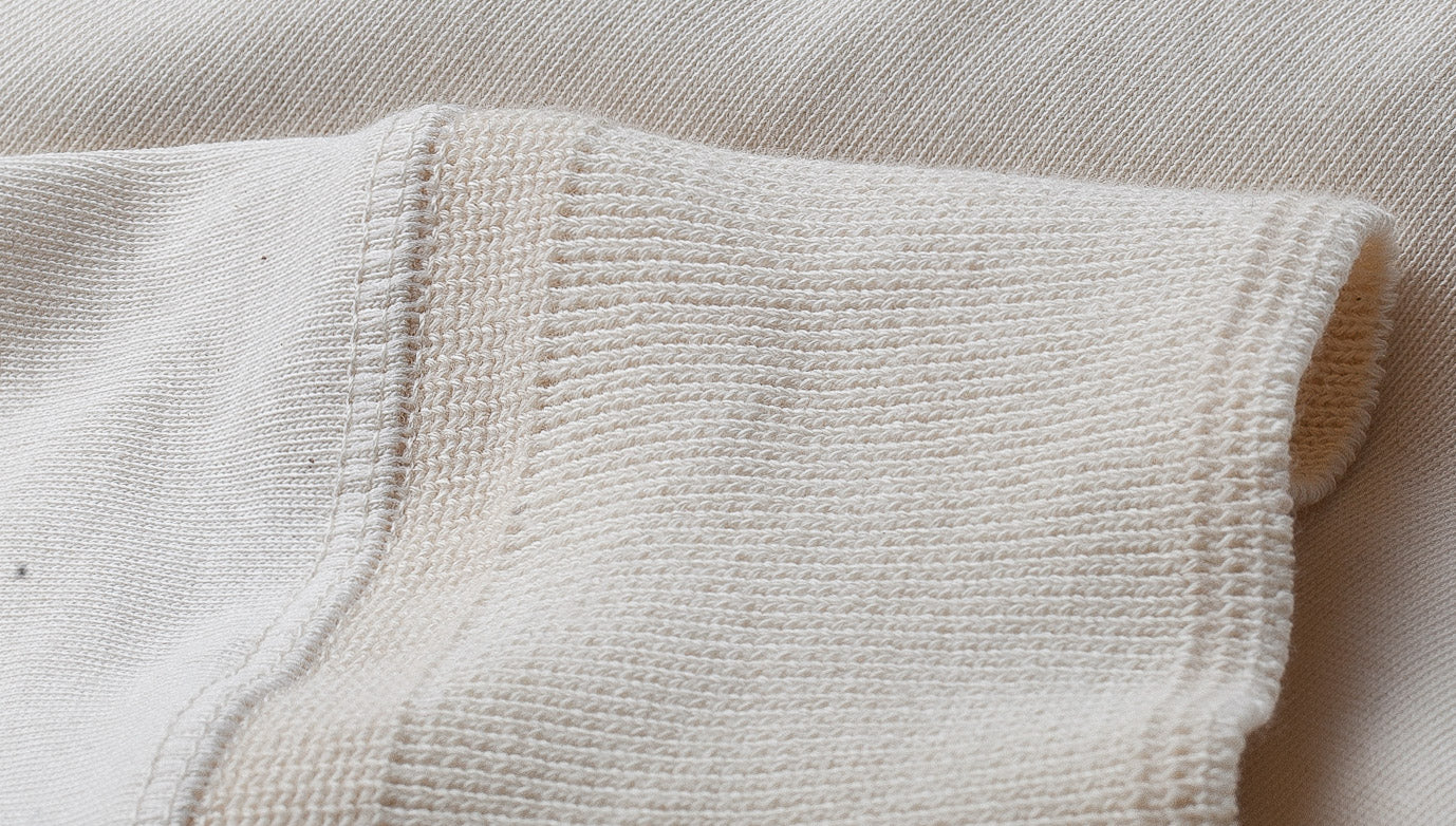 Merz b. Schwanen 206 Henley natural Detail