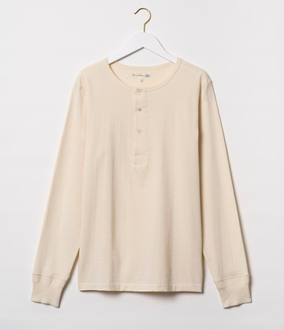 Merz b. Schwanen 206 Henley natural Hang