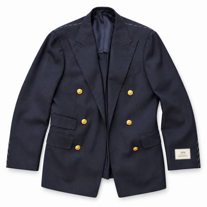 Navy blazer