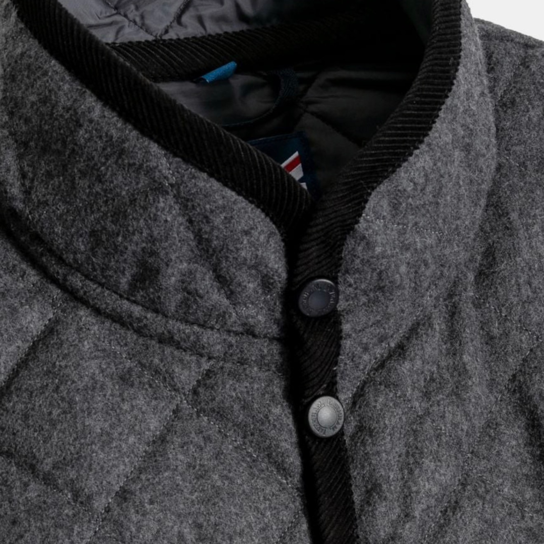 Lavenham - Mickfield, Wool Grey