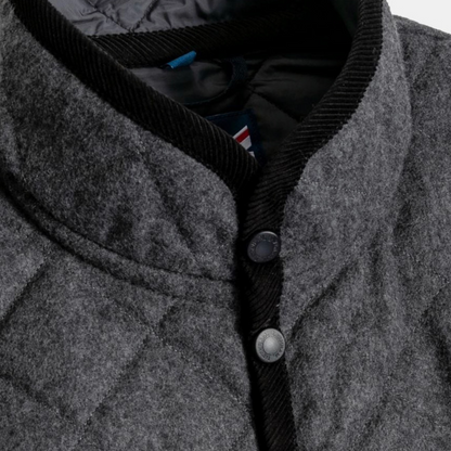 Lavenham - Mickfield, Wool Grey