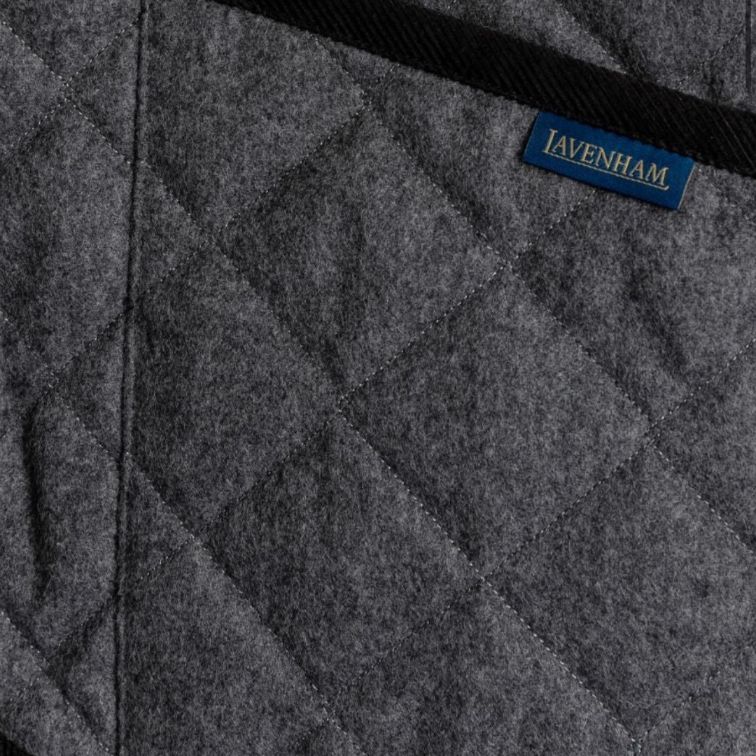 Lavenham - Mickfield, Wool Grey