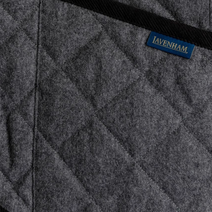 Lavenham - Mickfield, Wool Grey