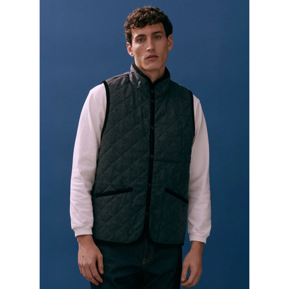 Lavenham - Mickfield, Wool Grey