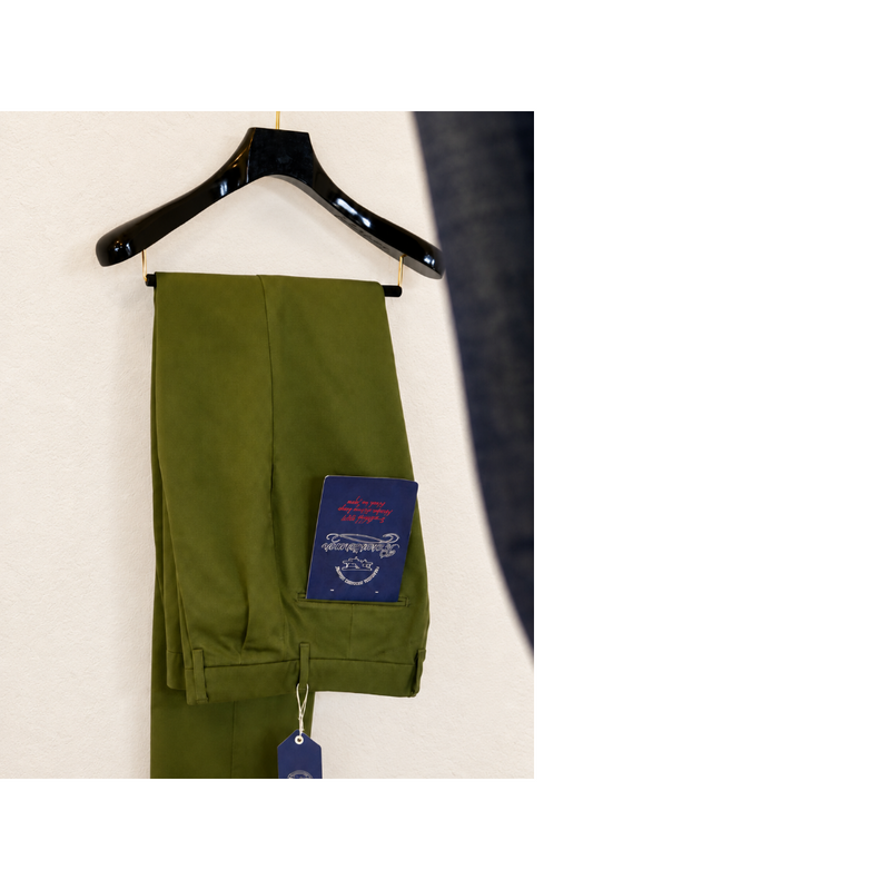 Olive Chino
