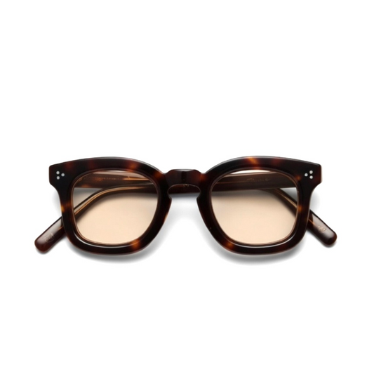 Guépard GP-17 - Dark Brown Frame/Light Brown Lens