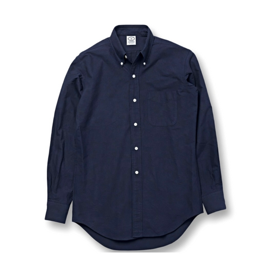 Kamakura Vintage IVY Button Down Oxford Navy