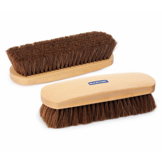 SAPHIR Horse Hair Brush XL