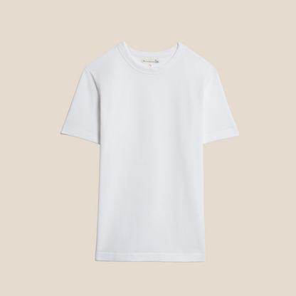 Merz b. Schwanen 2M15 T-Shirt - White