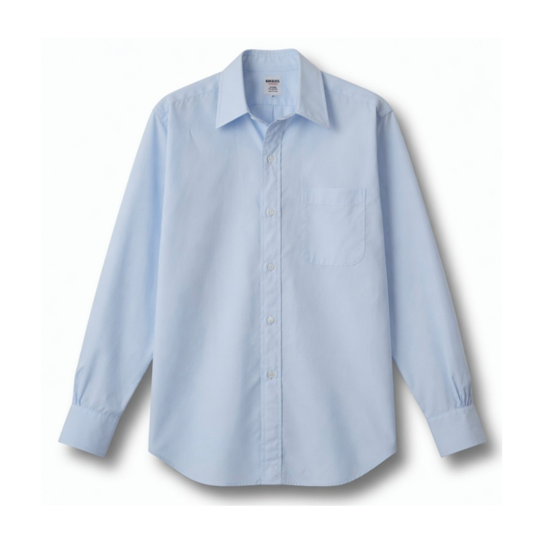 Kamakura Ametora Point Collar - Blue