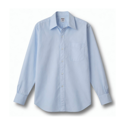 Kamakura Ametora Point Collar - Blue