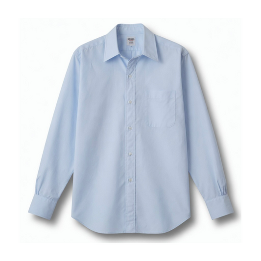 Kamakura Ametora Point Collar - Blue