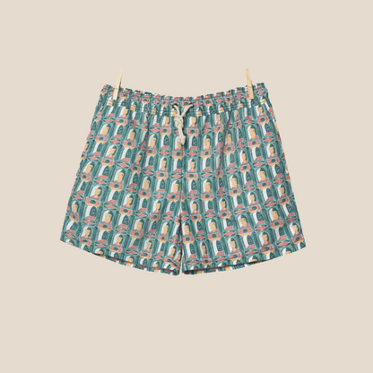 Ripa Ripa Swim Shorts - Panateneo
