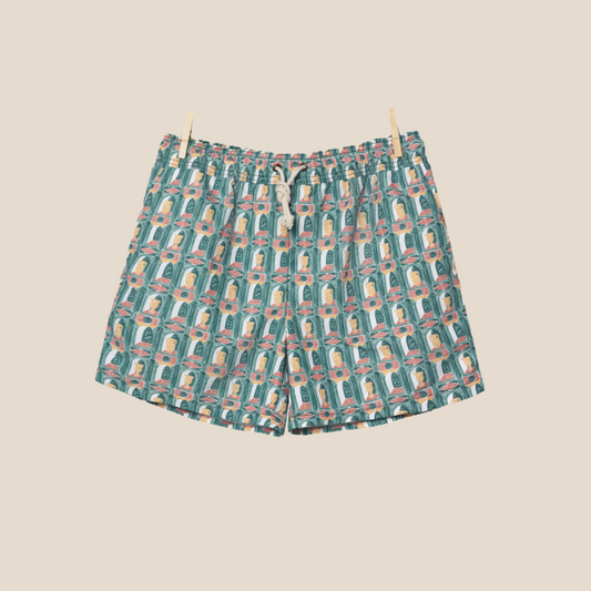 Ripa Ripa Swim Shorts - Panateneo