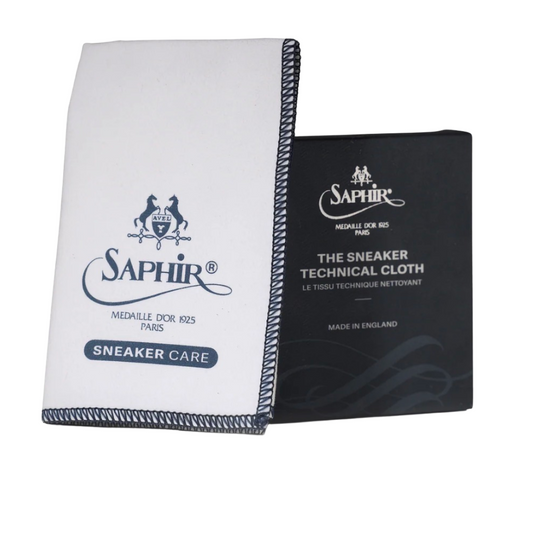 SAPHIR - Sneaker Technical Cloth