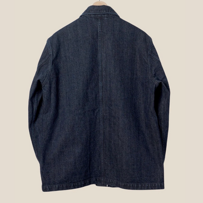 Kamakura - Denim French Work Jacket Raw