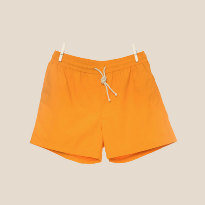 Ripa Ripa Swim Shorts - Yellow