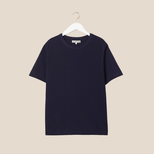 Merz b. Schwanen 214 T-Shirt - Ink