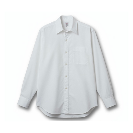 Kamakura Ametora Point Collar - White