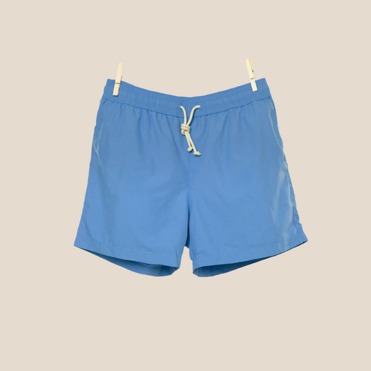 Ripa Ripa Swim Shorts - Light Blue