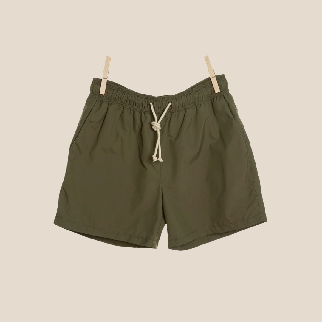 Ripa Ripa Swim Shorts - Olive