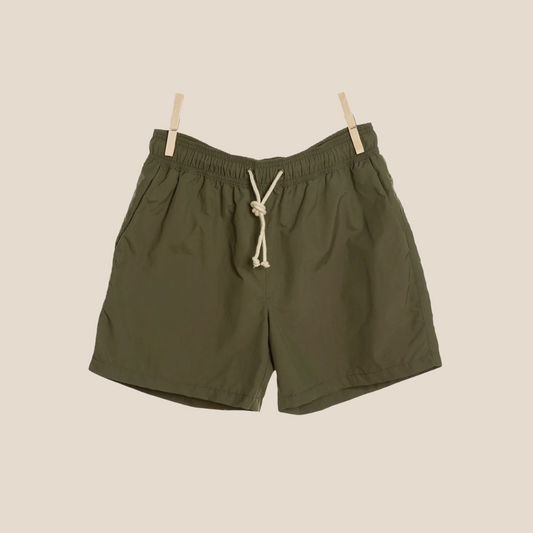 Ripa Ripa Swim Shorts - Olive